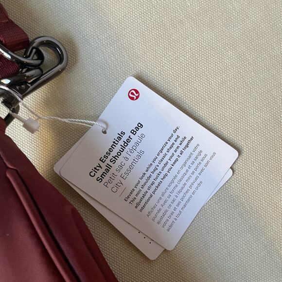 Lululemon City Essentials Small Shoulder Bag 3L - Rockwood - Picture 3 of 11